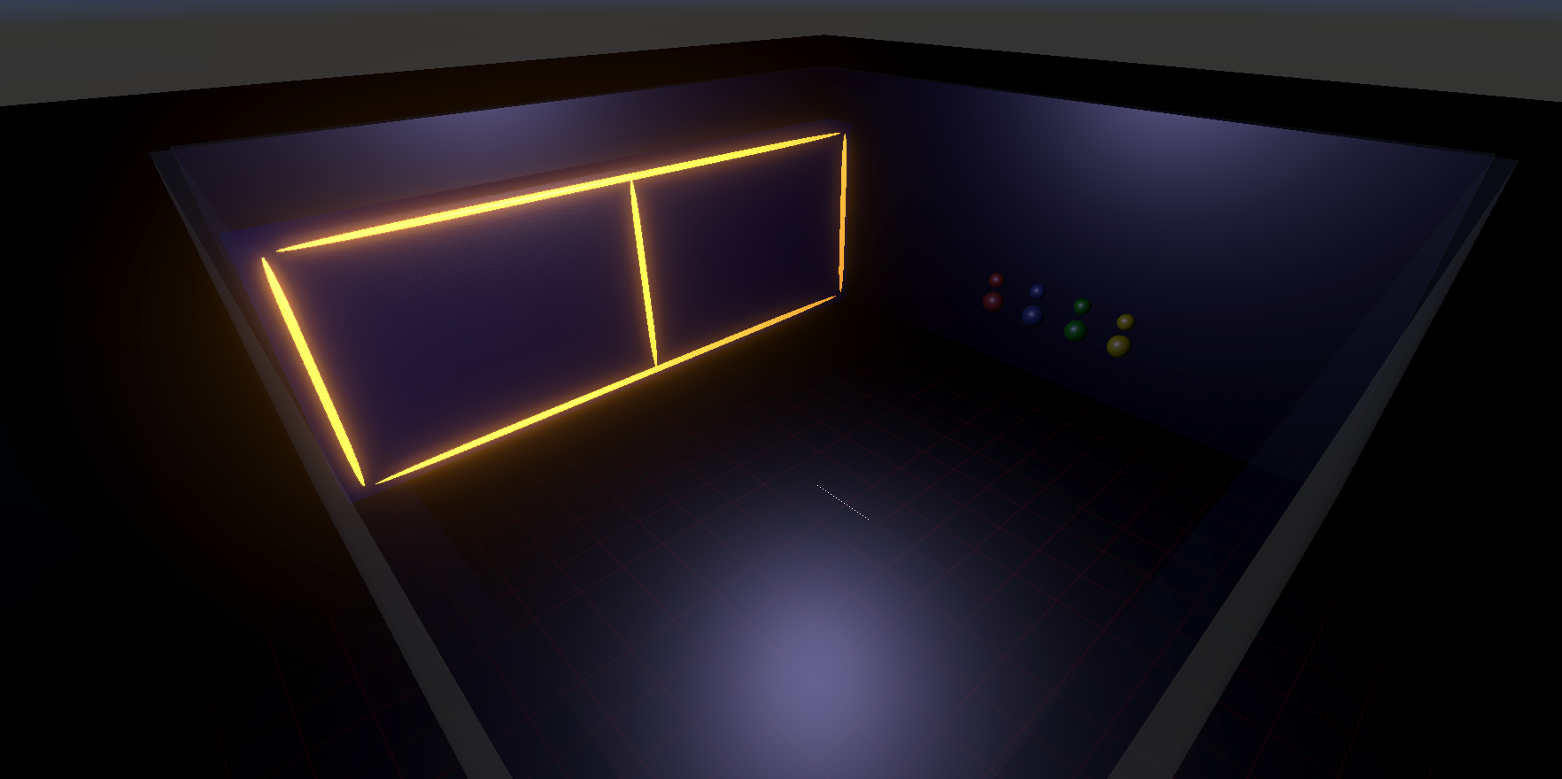 Bachelor Thesis screenshot 1